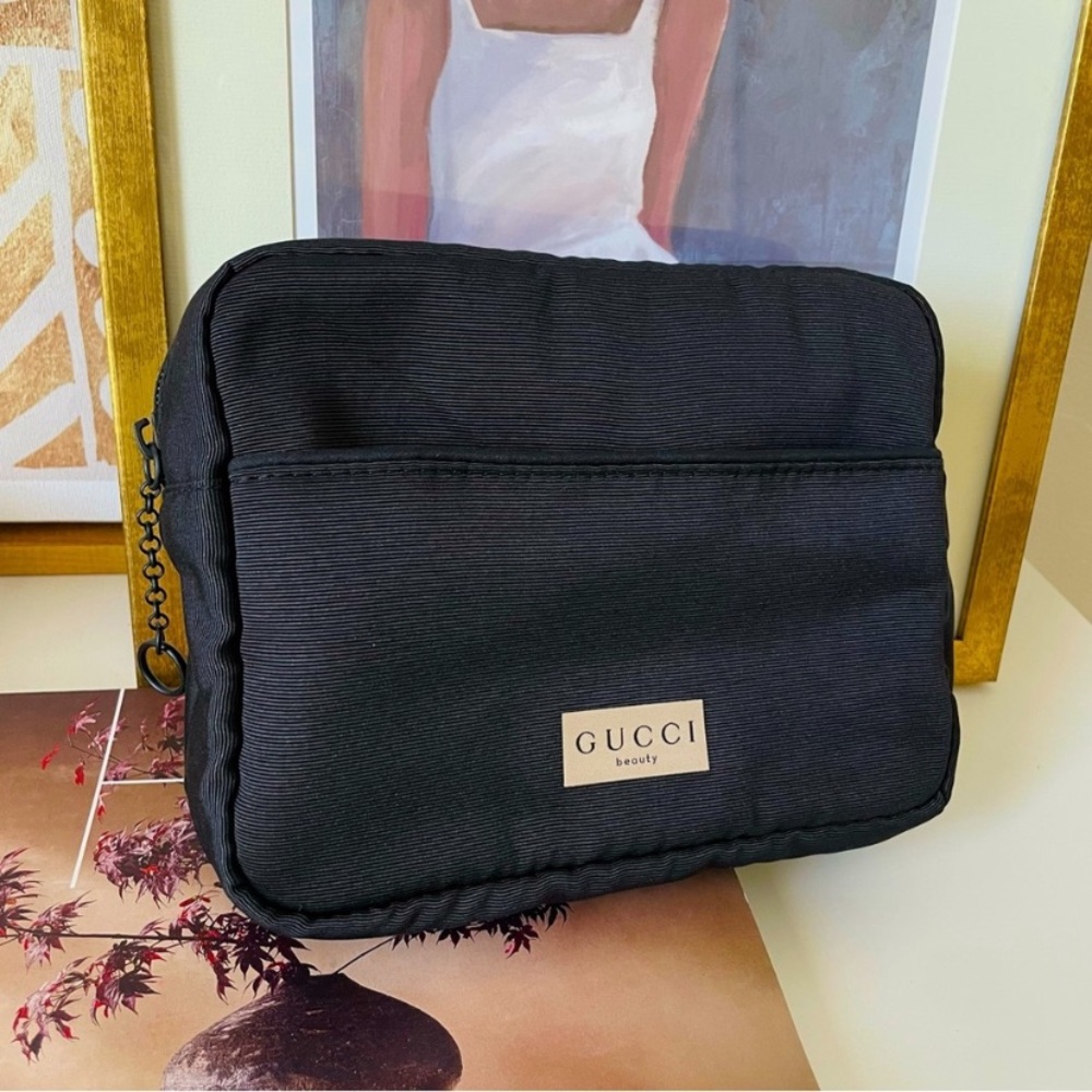 Gucci Beauty Cosmetic Bag - Picture 2 of 6